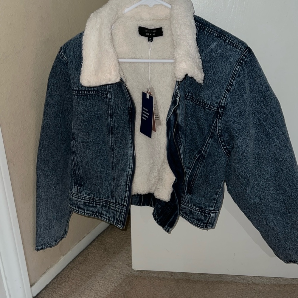 Jean jacket